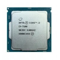 Intel Core i3 7100 7th Gen Processor (Bulk)